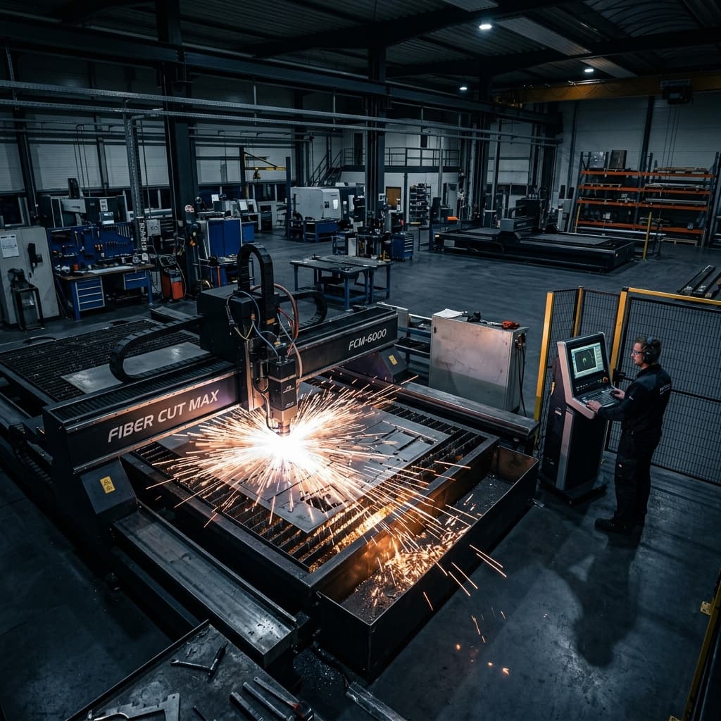 Manufacturing Facility