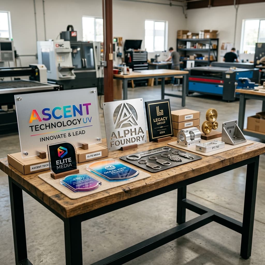 Personalized Gifting & Custom Products